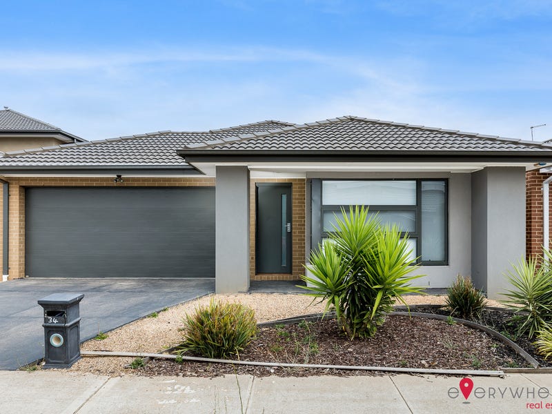 34 Hermes Road, Truganina, Vic 3029 Property Details