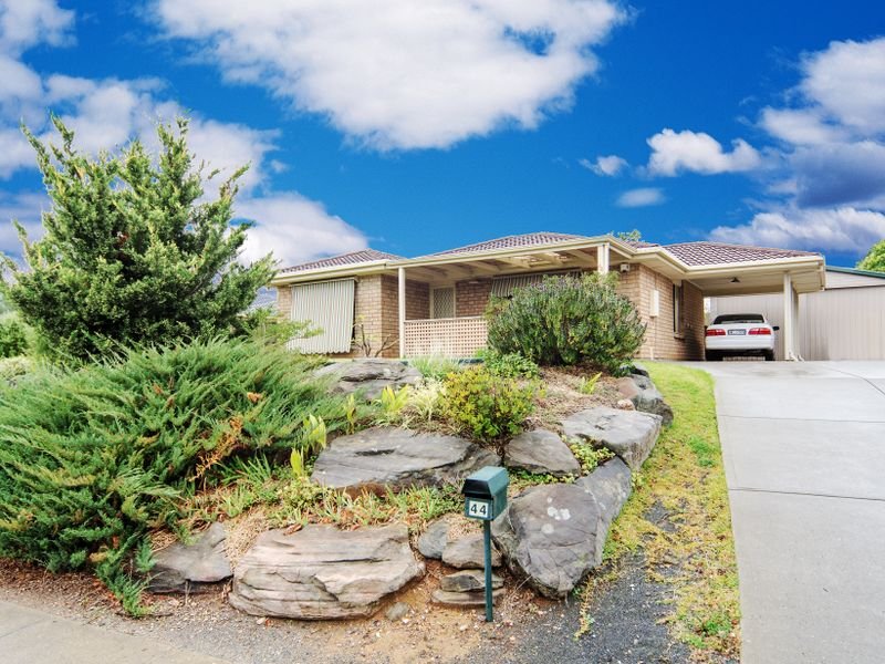 44 Odessa Drive, Woodcroft, SA 5162 Property Details