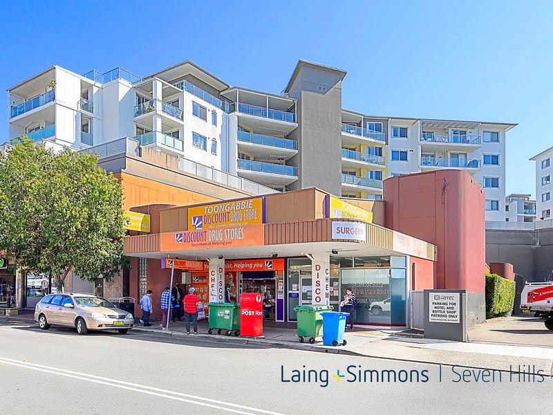 104/1719 Aurelia Street, Toongabbie, NSW 2146 Property Details