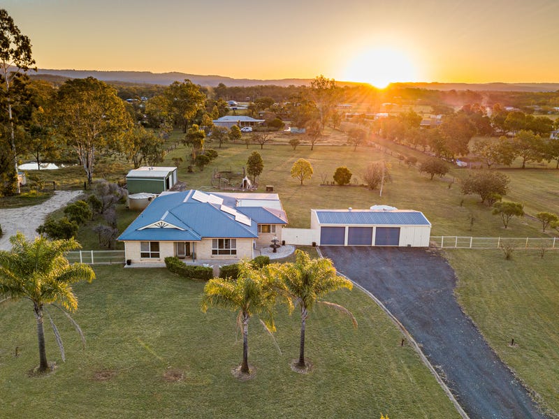 122 Helendale Drive, Helidon Spa, QLD 4344