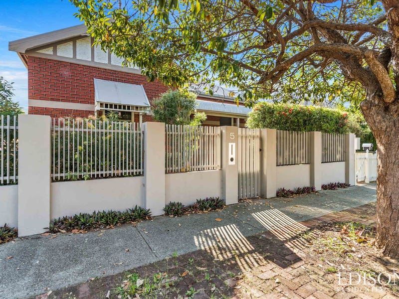 5 Ethel Street, North Perth, WA 6006