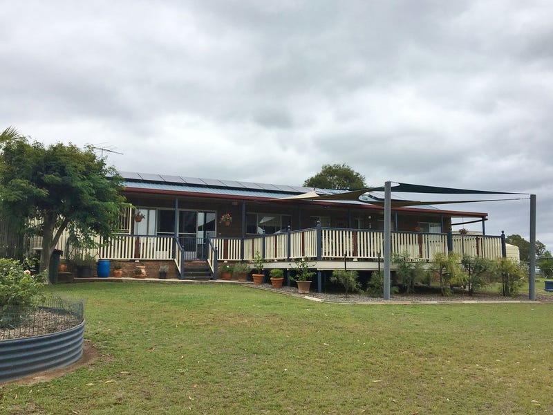 26 Runnymede Estate Road, Runnymede, Qld 4615 Property Details