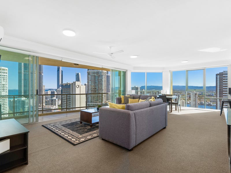 4903/88 The Esplanade, Surfers Paradise, Qld 4217 - Property Details