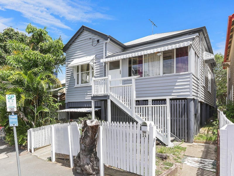 34 Torrington Street Spring Hill Qld 4000 Property Details