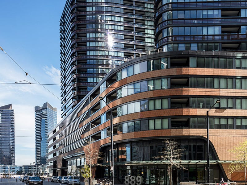 801N/889 Collins Street, Docklands, Vic 3008 Property Details