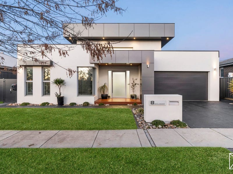 8 Laird Crescent, Forde, ACT 2914 House for Sale