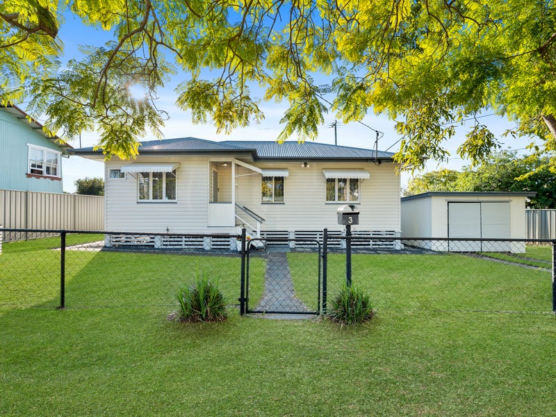 3 Pansy Street, Wynnum, Qld 4178 Property Details