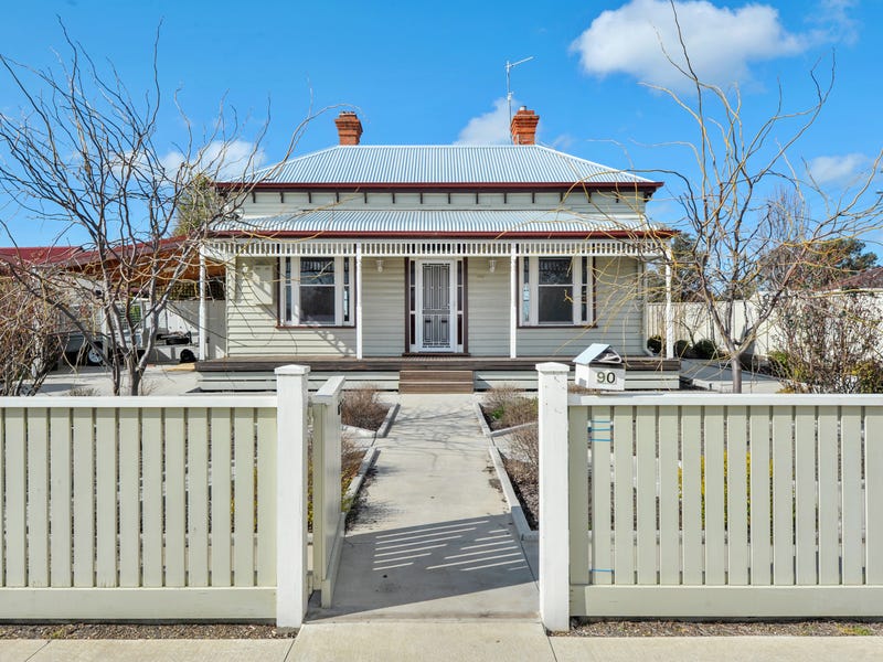 90 BURNS STREET, Maryborough, Vic 3465 Property Details