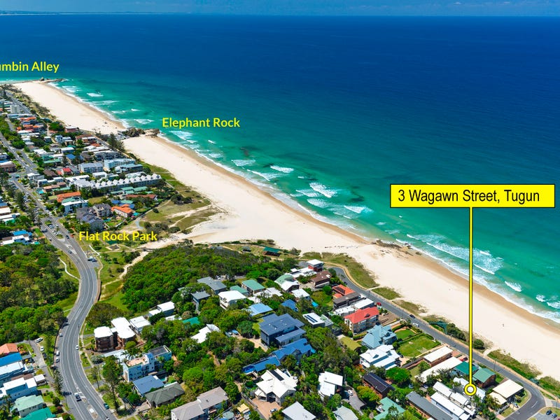 3 Wagawn Street, Tugun, Qld 4224 Property Details