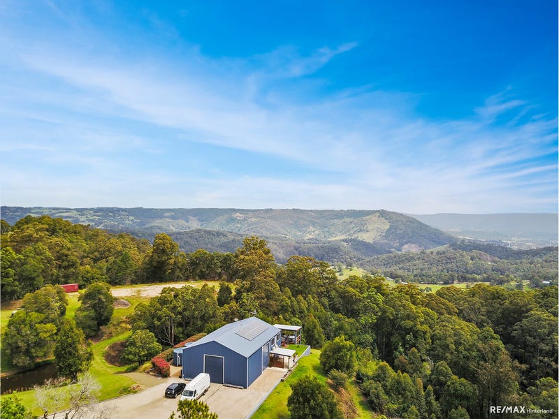 649 Maleny Kenilworth Road, Witta, Qld 4552 House for Sale