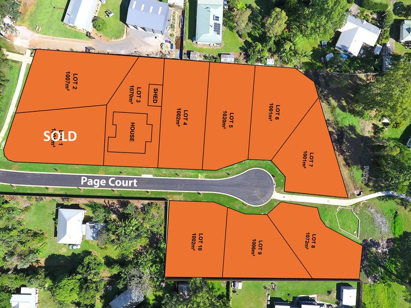 1 (Lot 1) Page Court, Pomona, Qld 4568 Property Details
