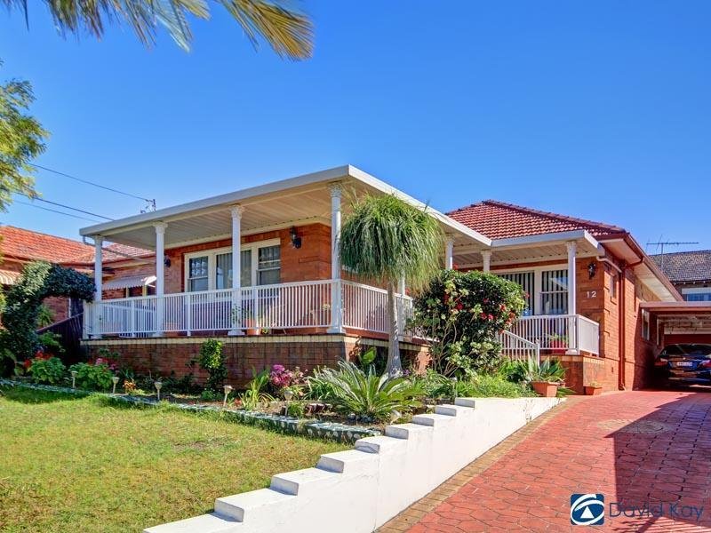 12 Paxton Avenue, Belmore, NSW 2192