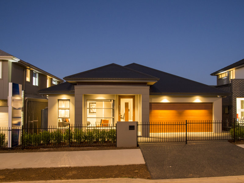 Lot 1151 The New Emerald Hills Estate, Leppington, NSW 2179 Property