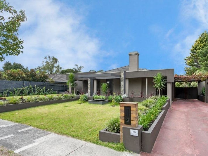 20 Mundara Drive, Ringwood, VIC 3134