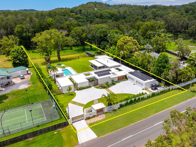 451 Tallebudgera Creek Road, Tallebudgera Valley, QLD 4228 - realestate ...