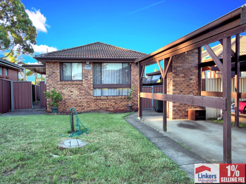 11 Amaranthus Place, Macquarie Fields, NSW 2564
