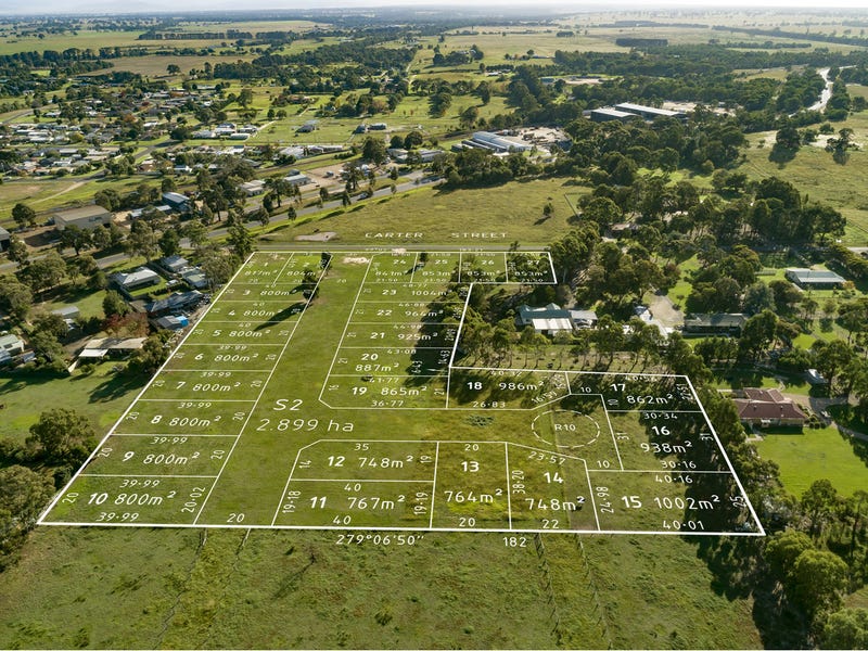 Lot 2, 18 Carter Street, Stratford, Vic 3862