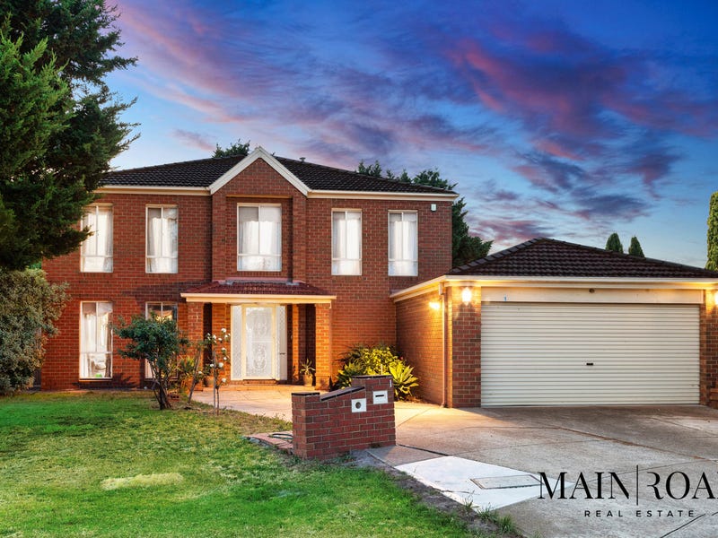 1 Lorinda Close, Sydenham, VIC 3037