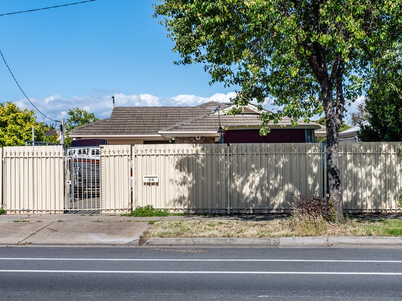 34 Carlisle Street, Ethelton, SA 5015