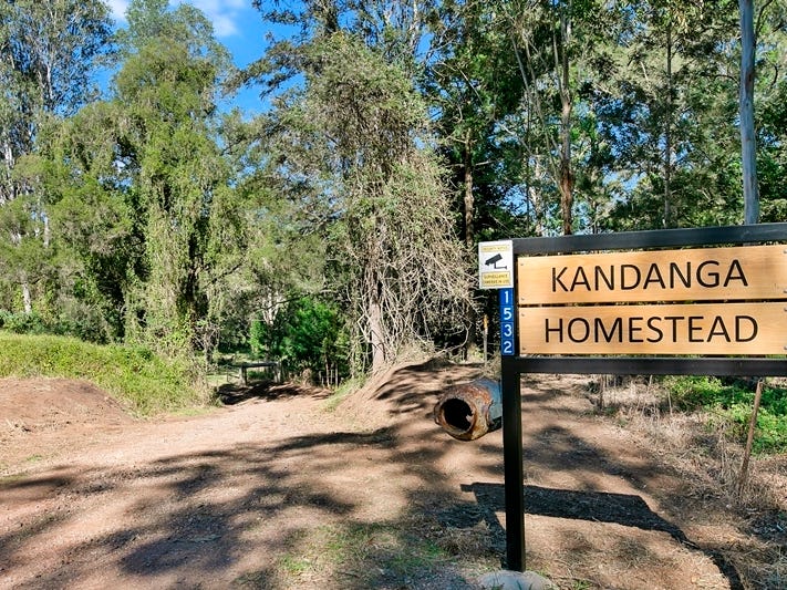 1532 Kandanga Creek Road, Upper Kandanga, QLD 4570