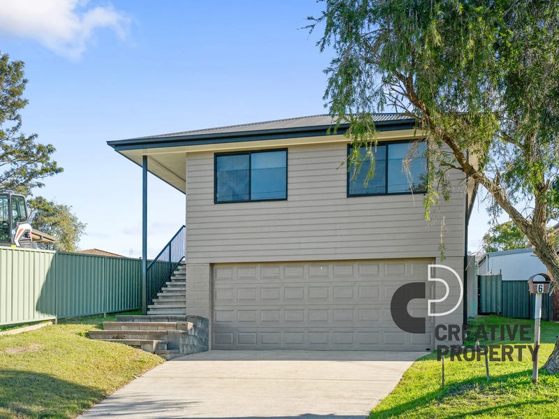 6 Jubilee Road, Wallsend, NSW 2287 House for Rent