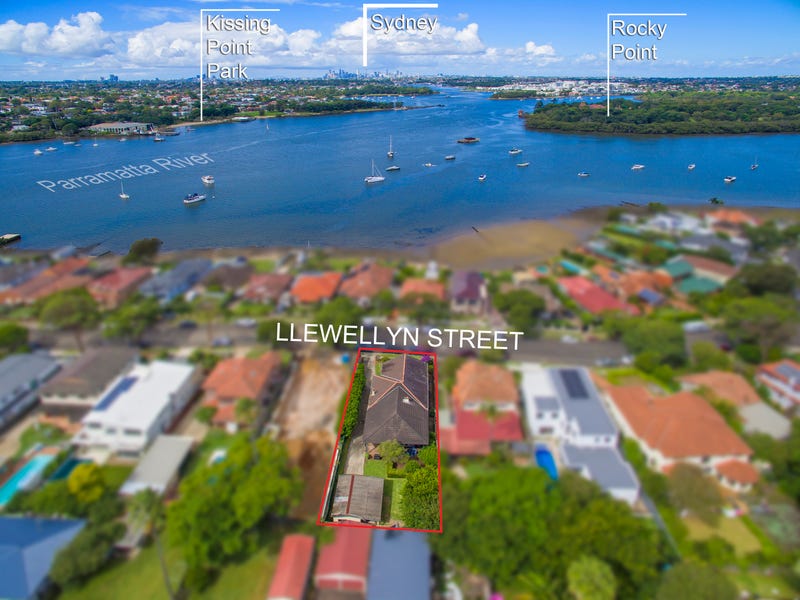 50 Llewellyn Street, Rhodes, NSW 2138 House for Sale