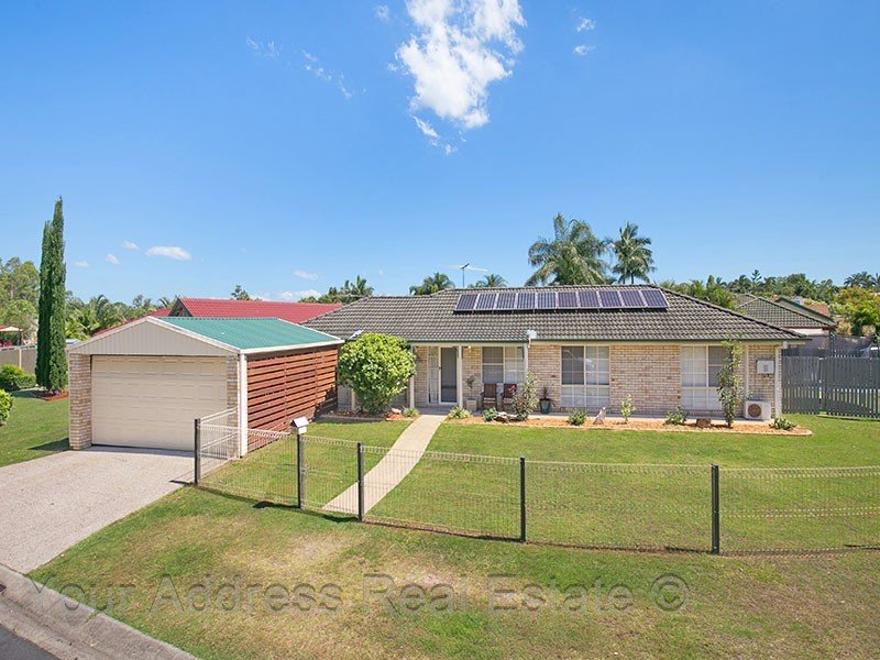 55 Regency Drive, Regents Park, QLD 4118
