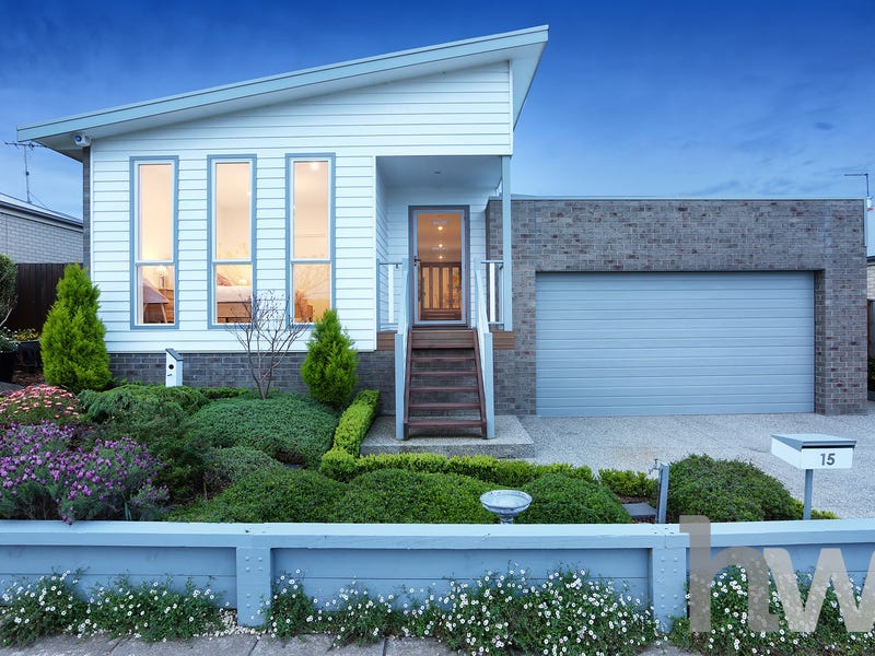 15 Platinum Avenue, Drysdale, Vic 3222 Property Details