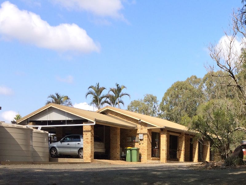 528550 Millstream Road, Cedar Vale, QLD 4285