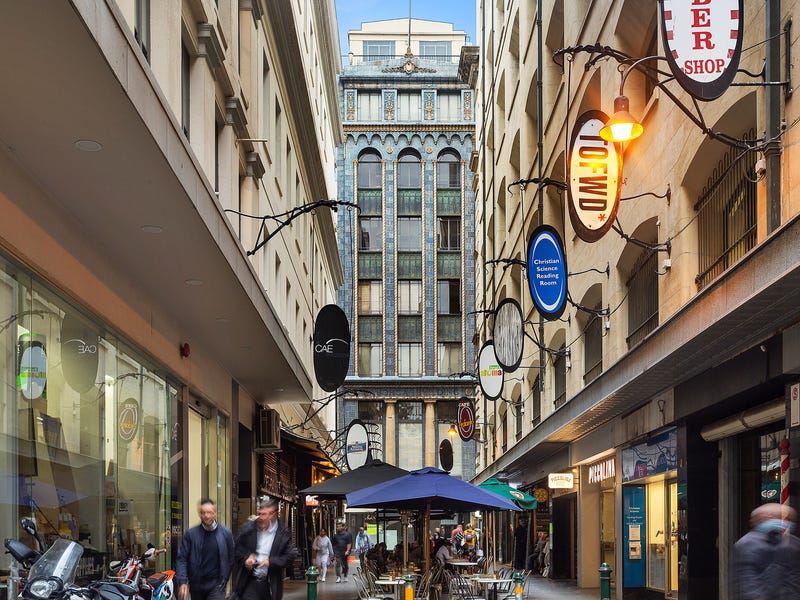 502/258 Flinders Lane, Melbourne, Vic 3000 Property Details