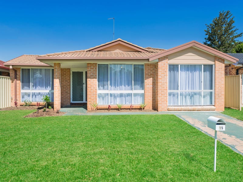 15 Blueberry Drive, Colyton, NSW 2760 Property Details