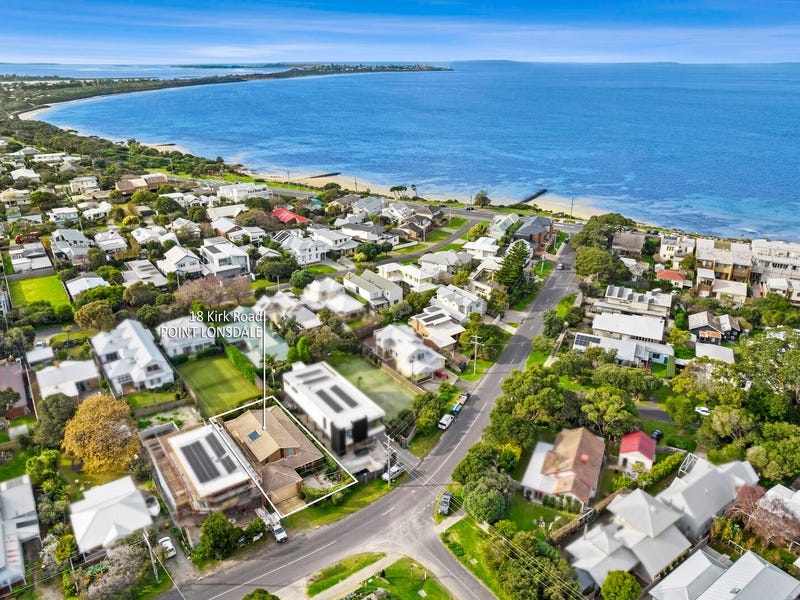 18 Kirk Road, Point Lonsdale, Vic 3225 House for Sale