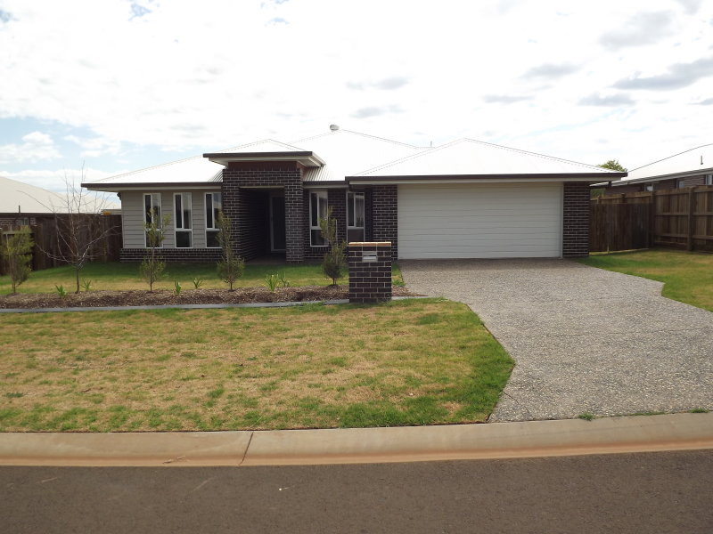 50 Street, Kleinton, Qld 4352