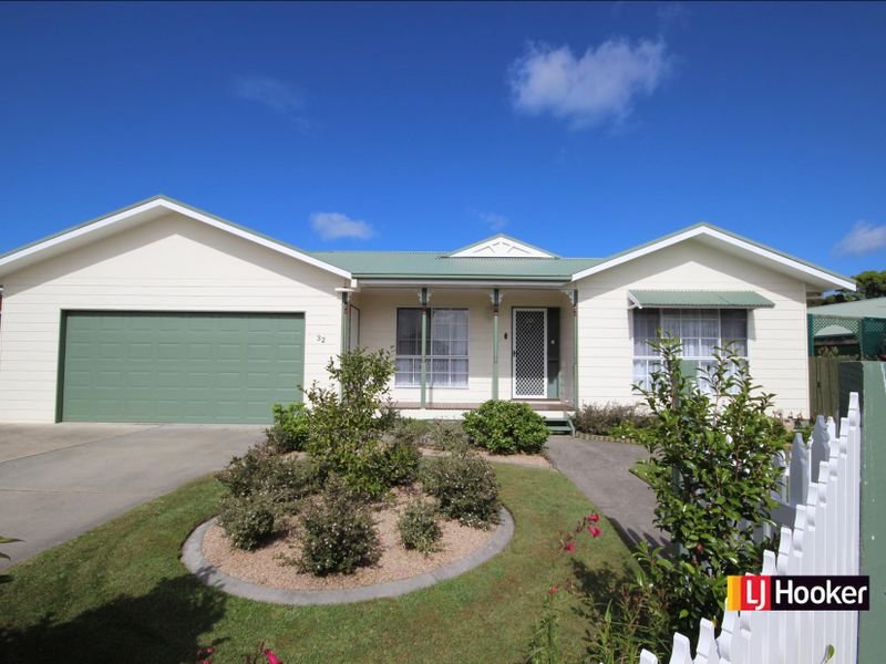 32 Miners Drive, Wonthaggi, VIC 3995