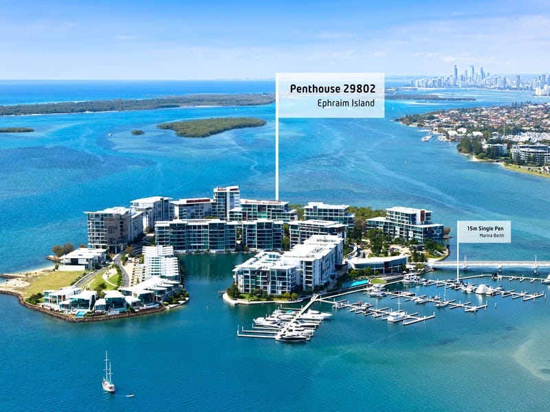 29802 Ephraim Island Parade, Paradise Point, QLD 4216