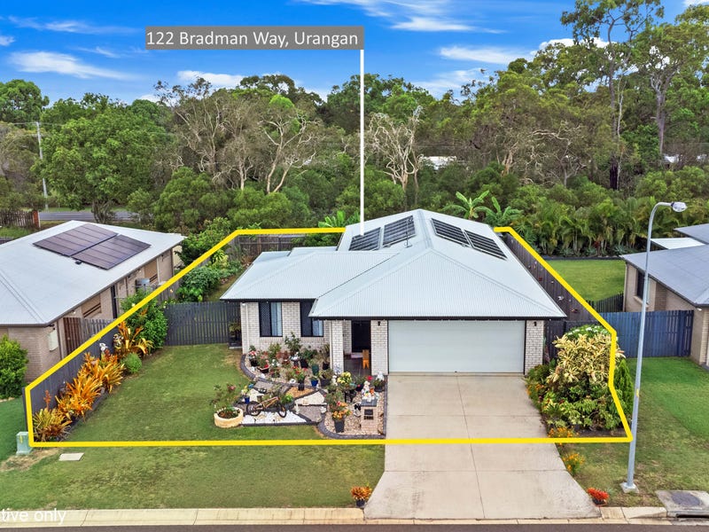 122 Bradman Way, Urangan, Qld 4655 Property Details