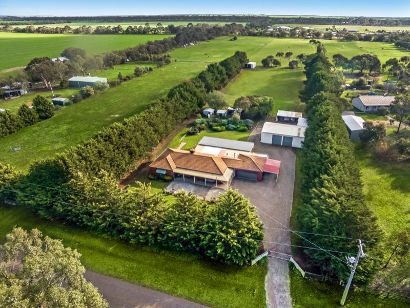 124 Redgum Drive, Teesdale, Vic 3328 Property Details