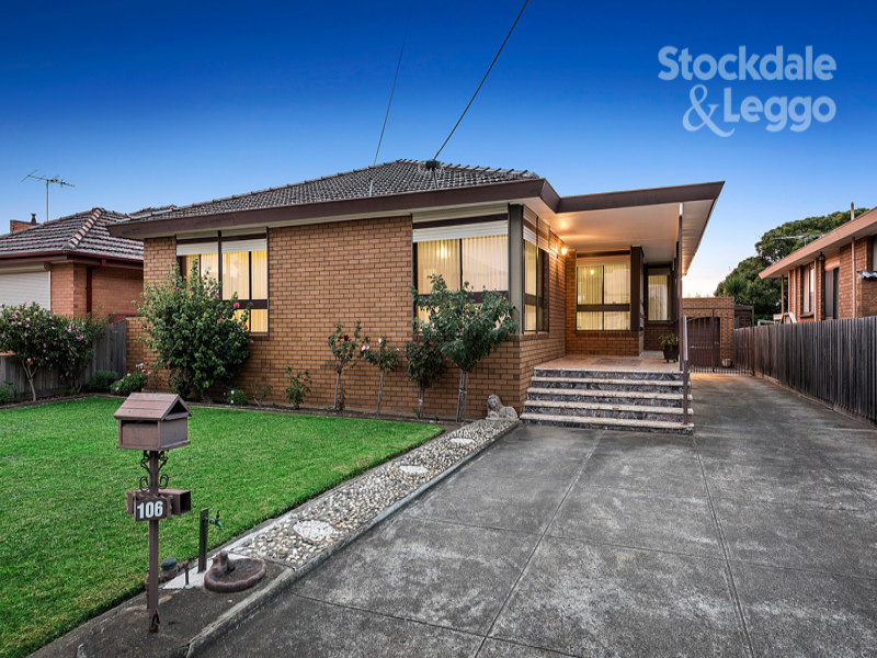 106 William Street, Fawkner, Vic 3060 Property Details