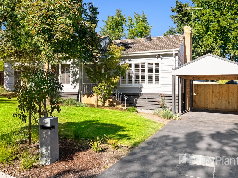 2 Hartley Road, Croydon, Vic 3136 Property Details