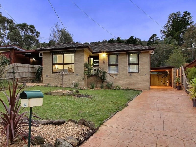 92 Daffodil Road, Boronia, Vic 3155 Property Details