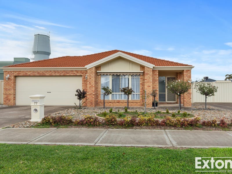 77 Witt Street, Yarrawonga, Vic 3730 House for Sale