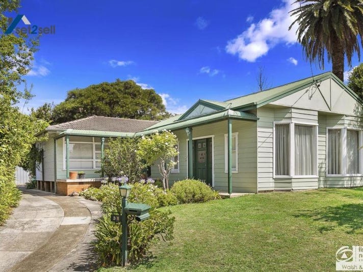 31 Chircan Street, Old Toongabbie, NSW 2146