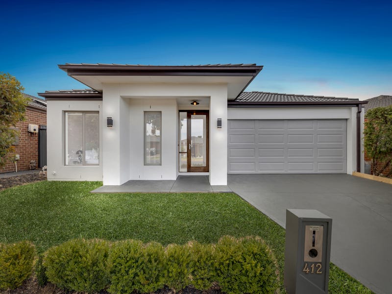 412 Grand Boulevard, Craigieburn, Vic 3064 - Property Details