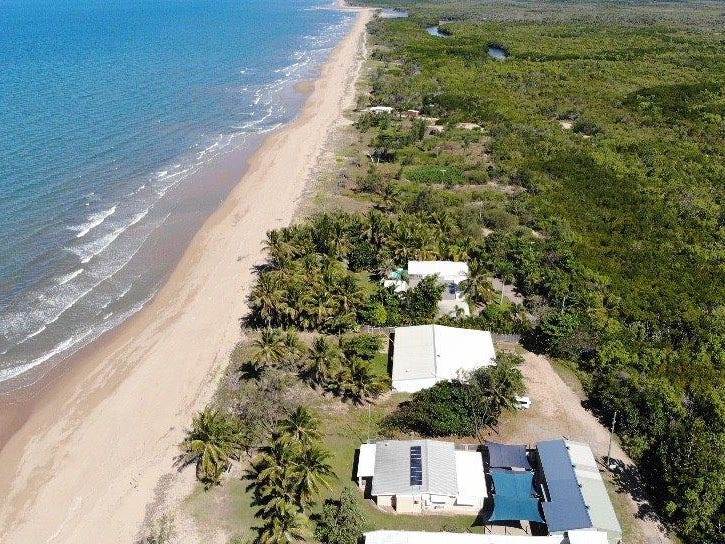 26 The Esplanade, Cassadys Beach, Forrest Beach, Qld 4850 House for