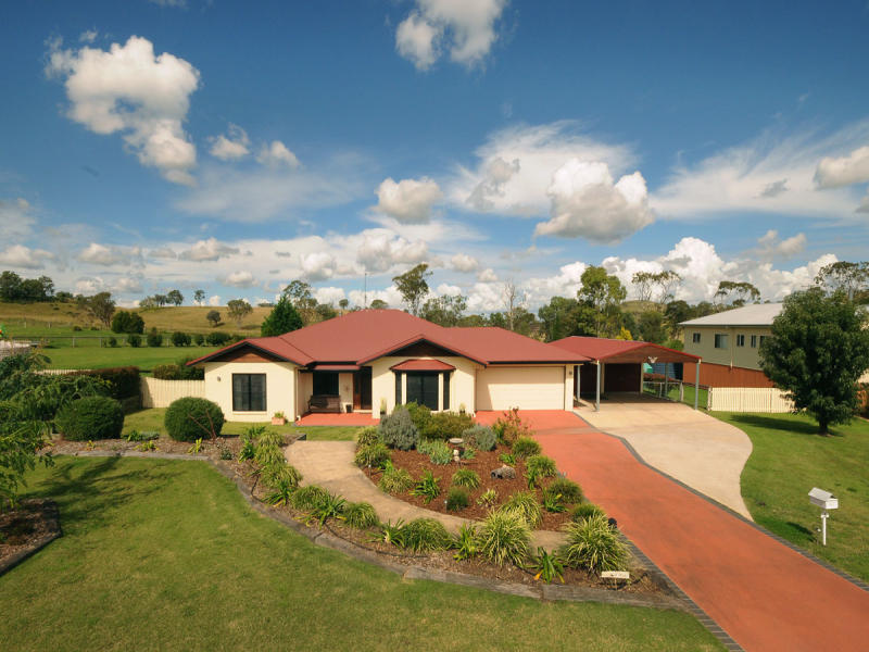 3 Andrews Court, Hodgson Vale, QLD 4352