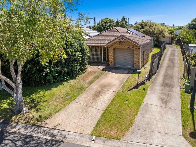 5 Clematis Court, Runcorn, Qld 4113 House for Sale