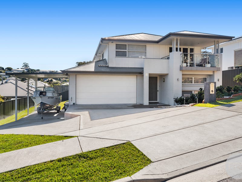 8 Tacking Street, Corlette, NSW 2315 House for Sale