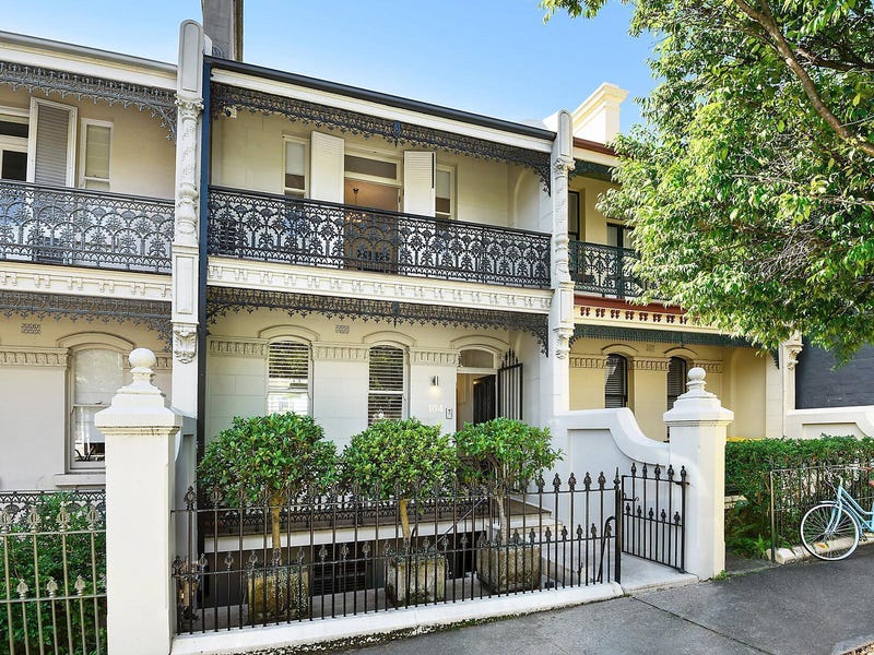 104 Hargrave Street, Paddington, NSW 2021 Property Details