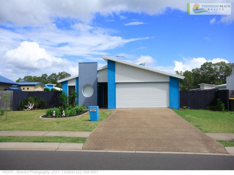 7 Northshore Avenue, Toogoom, Qld 4655 Property Details