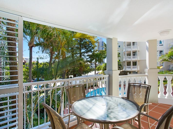 8/122130 'La Grande' Old Burleigh Road, Broadbeach, Qld 4218